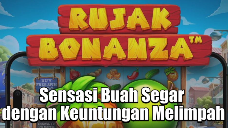 Sensasi Buah Segar dengan Keuntungan Melimpah